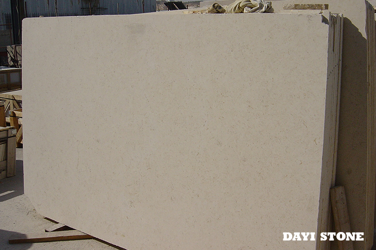 Jerusalem White Marble Slabs